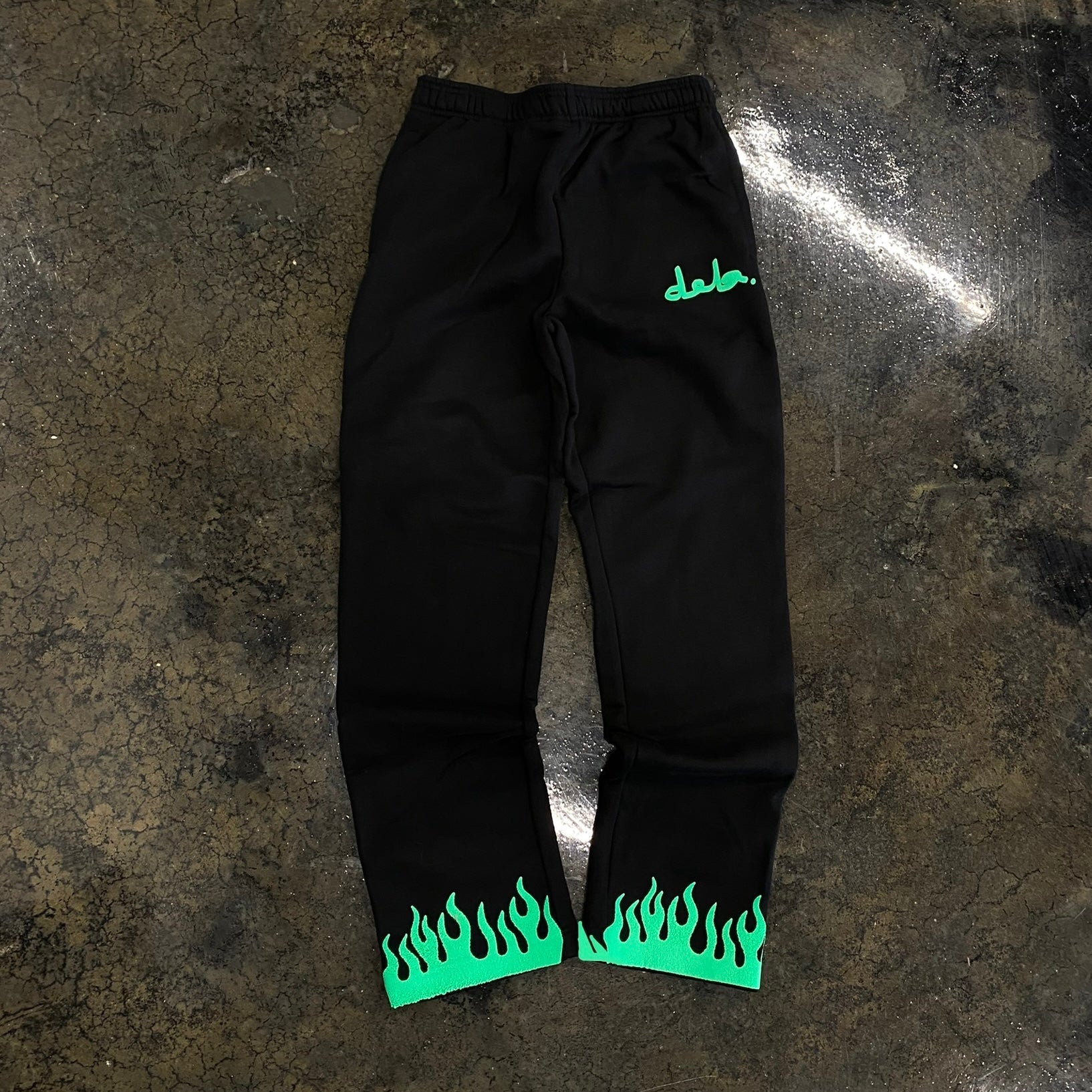FLAME’N JOGGERS